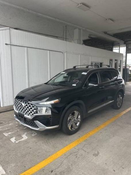 HYUNDAI SANTA FE 2022 5NMS34AJ2NH373000 image